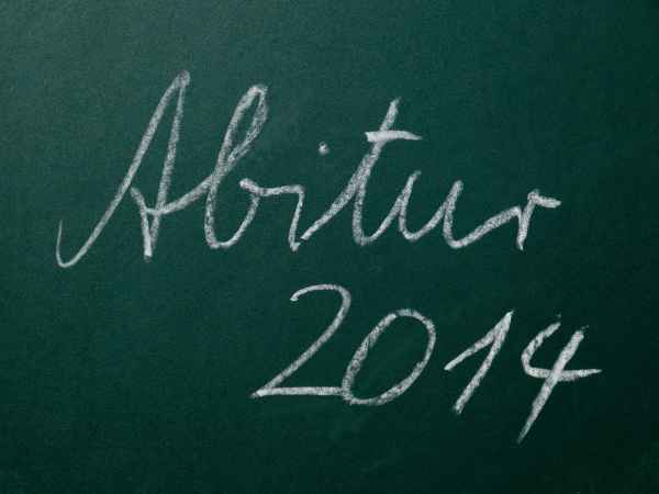 Abitur 2014