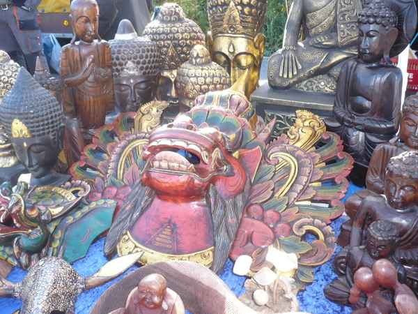 Im Reich Buddas