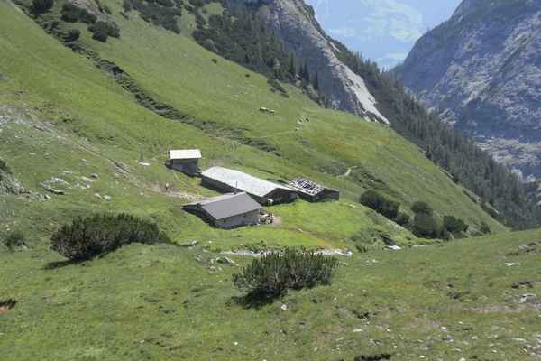 Almidylle im Karwendel