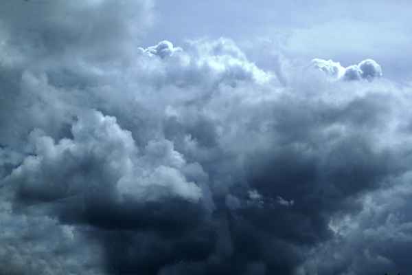 wolkenhimmel