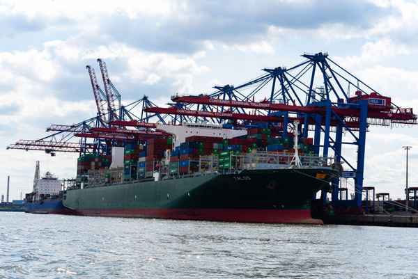 Containerverladung