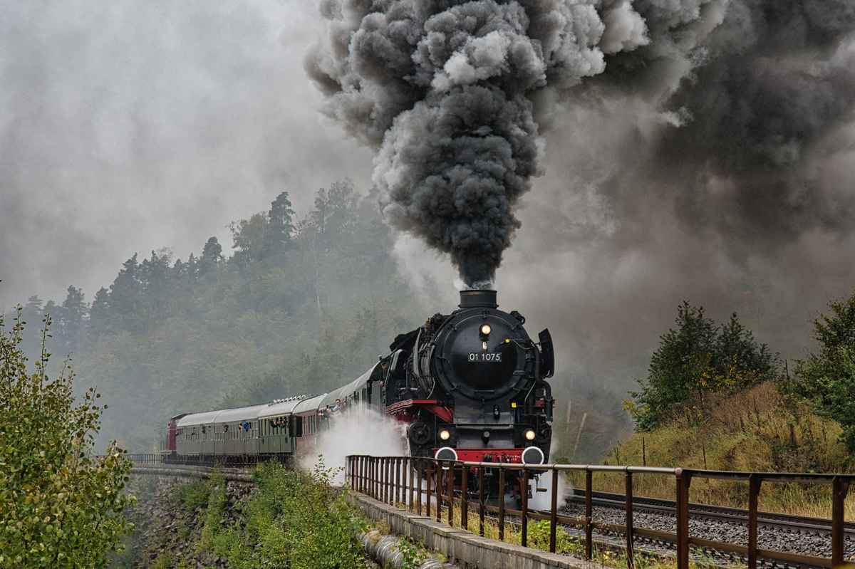 01 auf der Schiefen Ebene