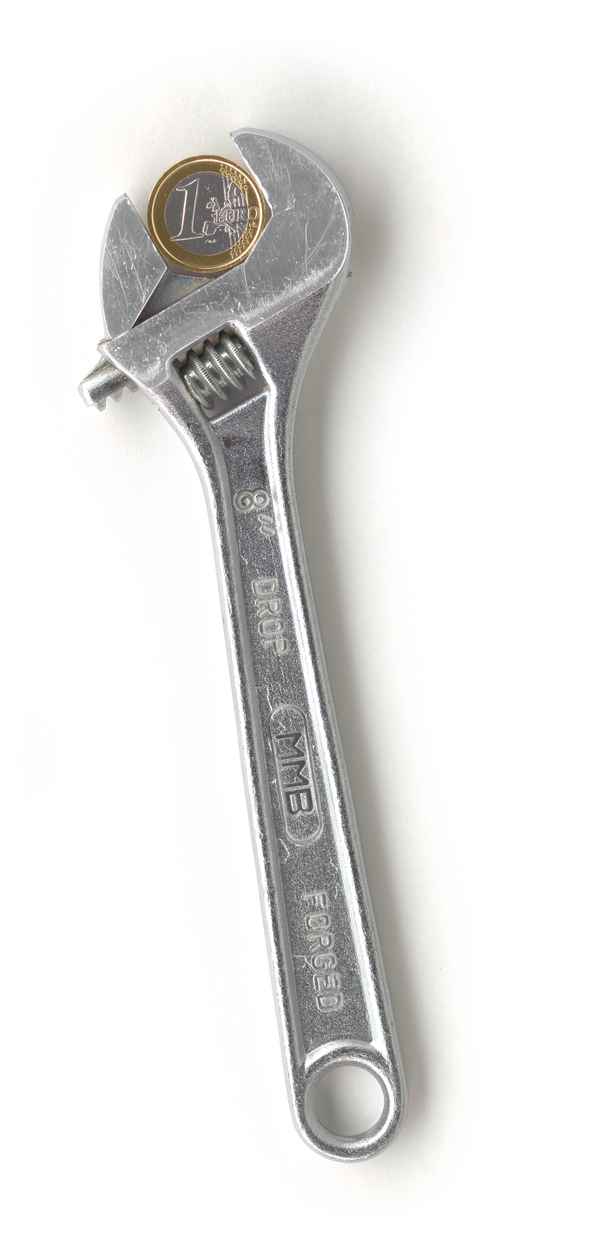 Unter Druck ... der Euro!