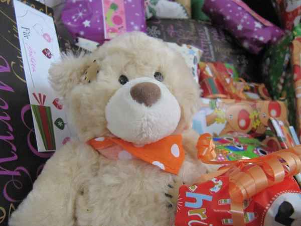 Bären-Geschenke