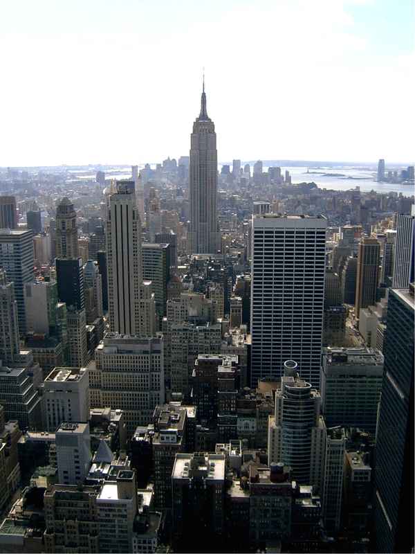 Manhattan Skyline
