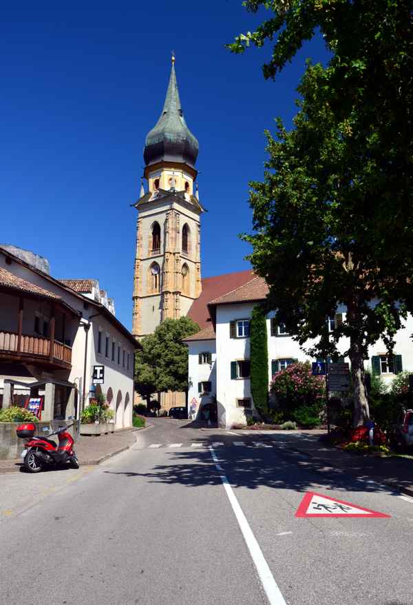 Sankt Pauli zu Eppan
