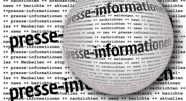 Presse-Informationen 2