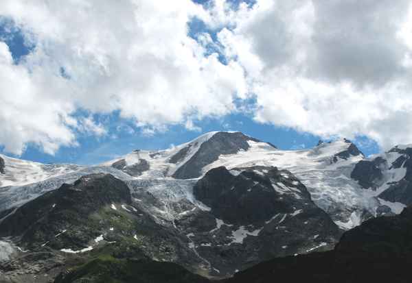 Gwächtenhorn ganz nah