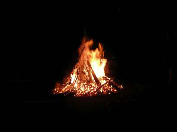 Waldbrandgefahr