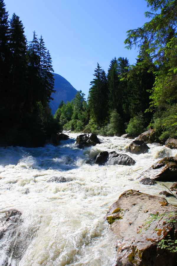 WILDES WASSER V