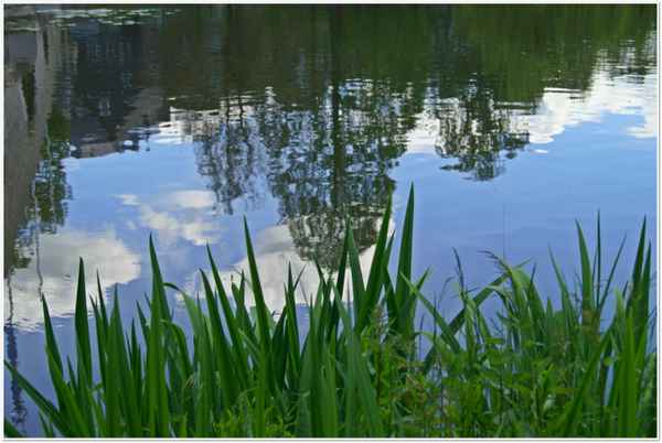 Blick auf die Lahn