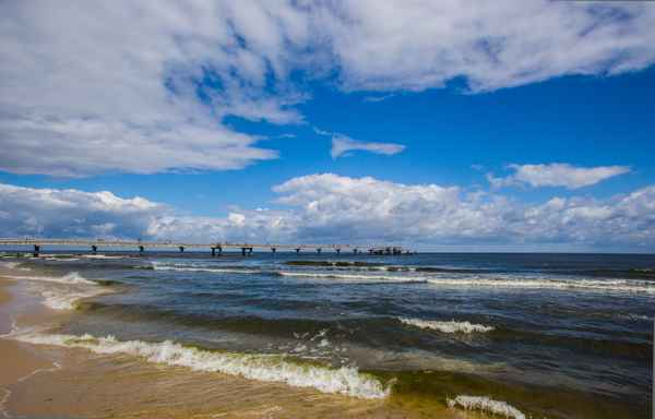 Ostsee-Sommer bei Ahlbeck 06