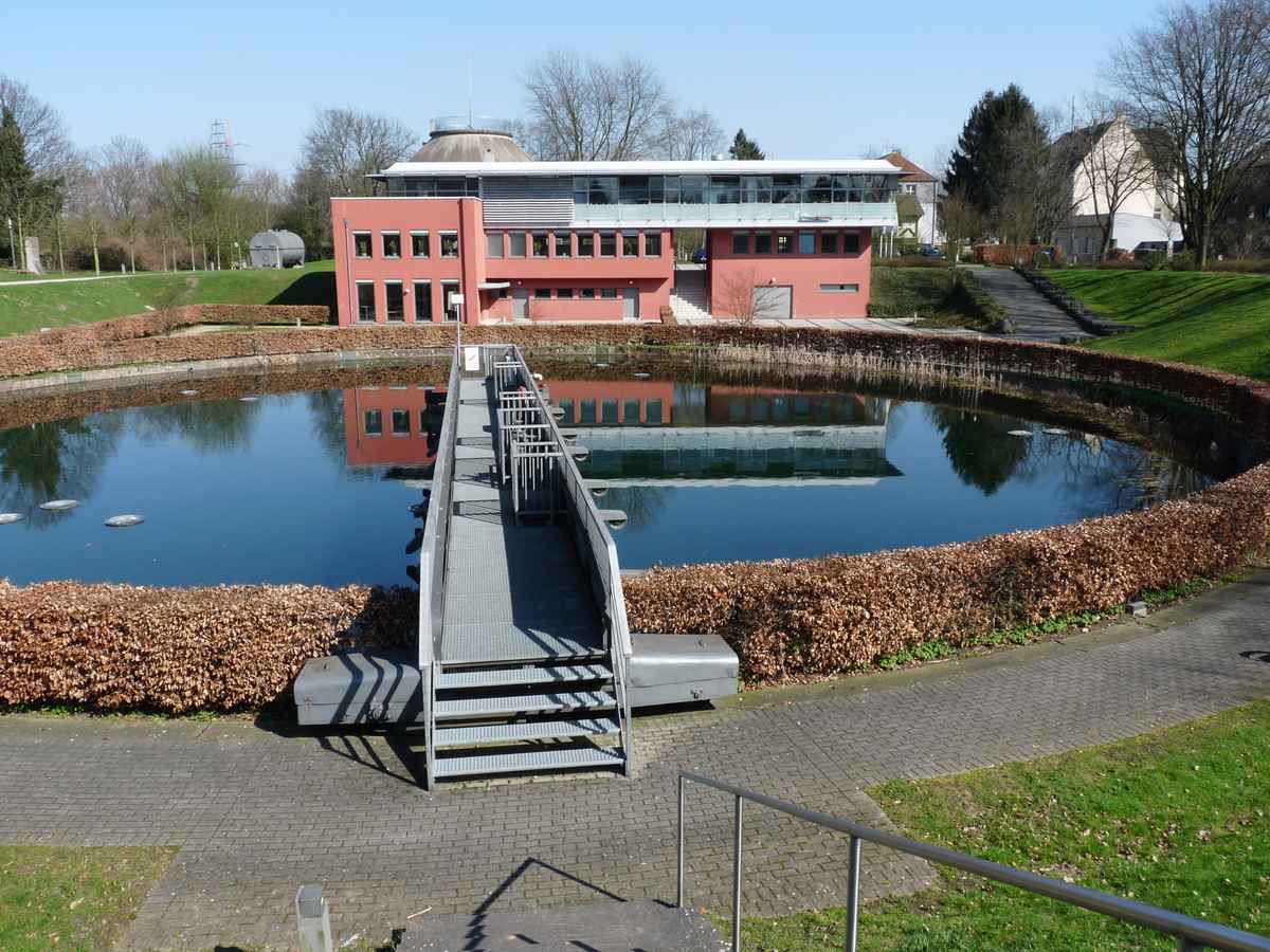 Alte Kläranlage 1