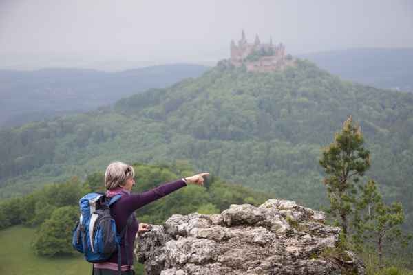 Wandern auf der Alb