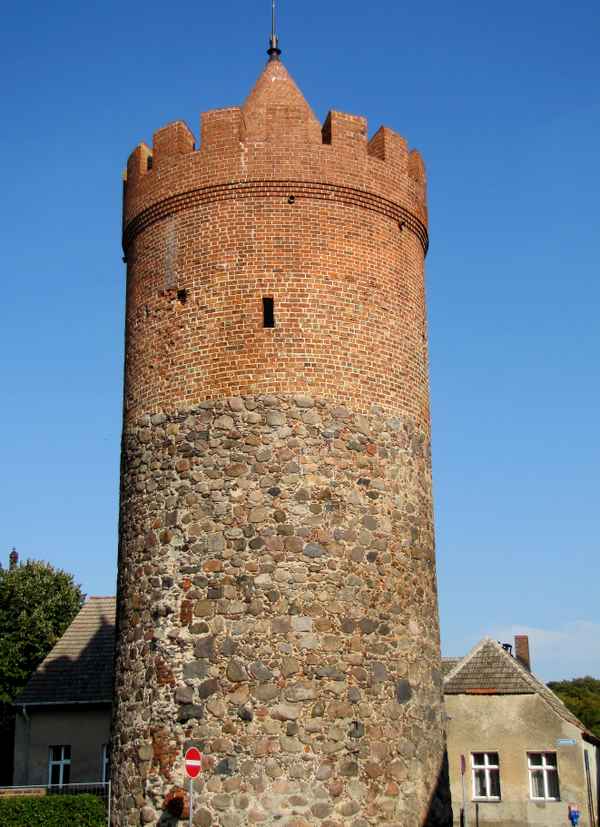 Mittenwalde, Pulverturm