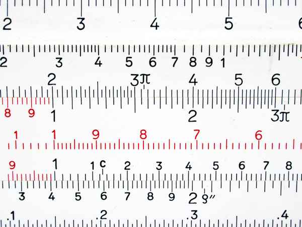 geschobene Mathematik