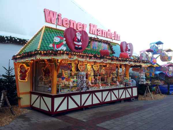 Leckereien-Süßigkeiten