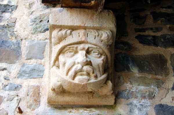 Burg Altena an der Lenne, Ritter-Applike