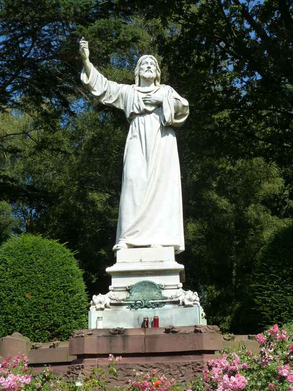 Christusstatue