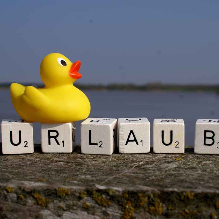 Urlaub 1