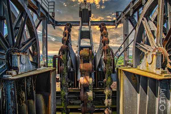 Duisburg Landschaftspark 2