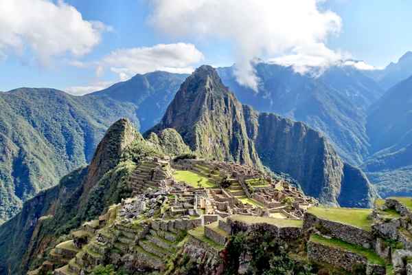 Machu Picchu