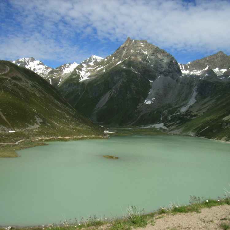 Bergsee - Pitztal