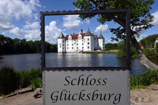 Schloss Gl&uuml;cksburg