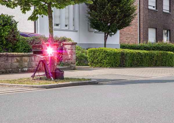 geblitzt