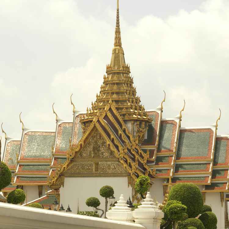 Grand Palace Bangkok