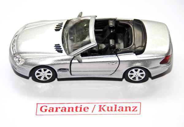 Garantie Kulanz