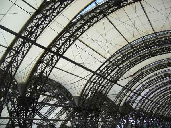 Dresden Hauptbahnhof