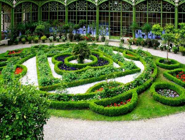 SCHLOSSGARTEN