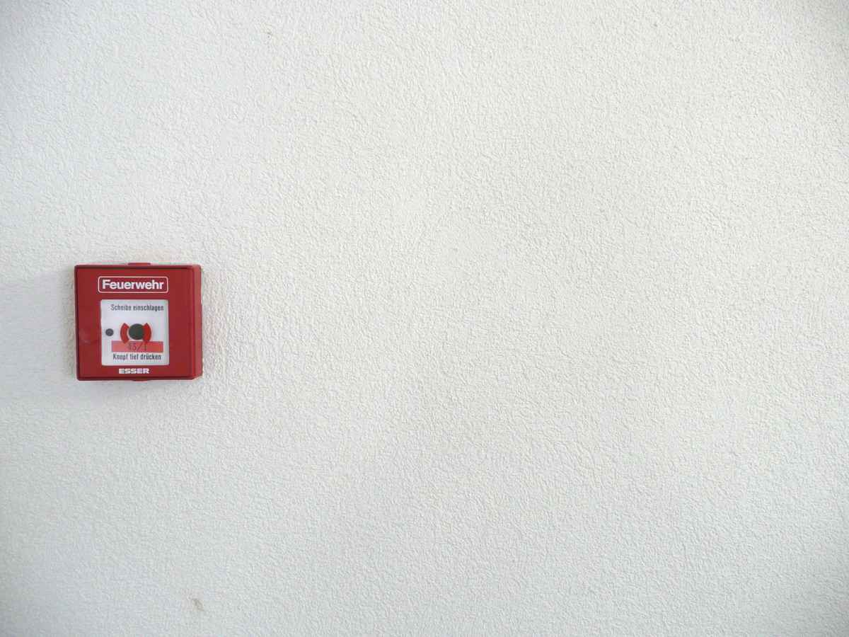 Feuermelder