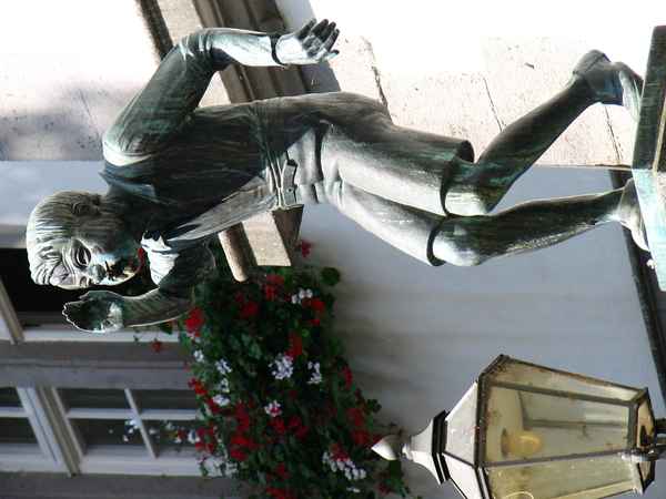 Schängel Brunnen "Schängelsche" 1