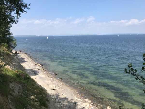 An der Ostseeküste / Foto: Alexander Hauk