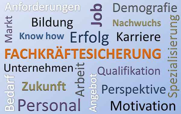 Fachkräftesicherung