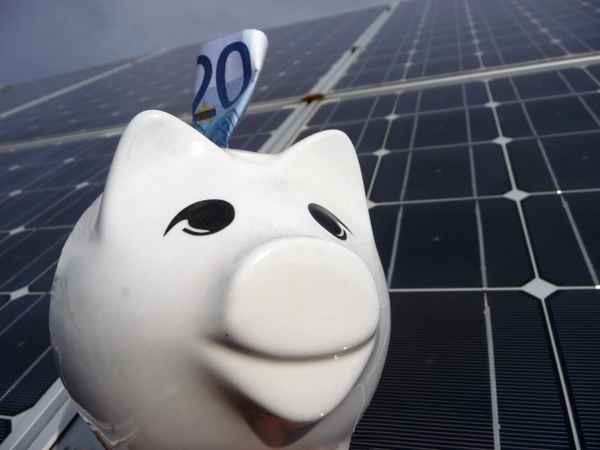 Solar - Erneuerbare Energie