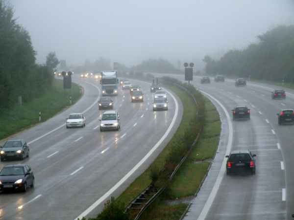 Autobahn schlechte Sicht_3