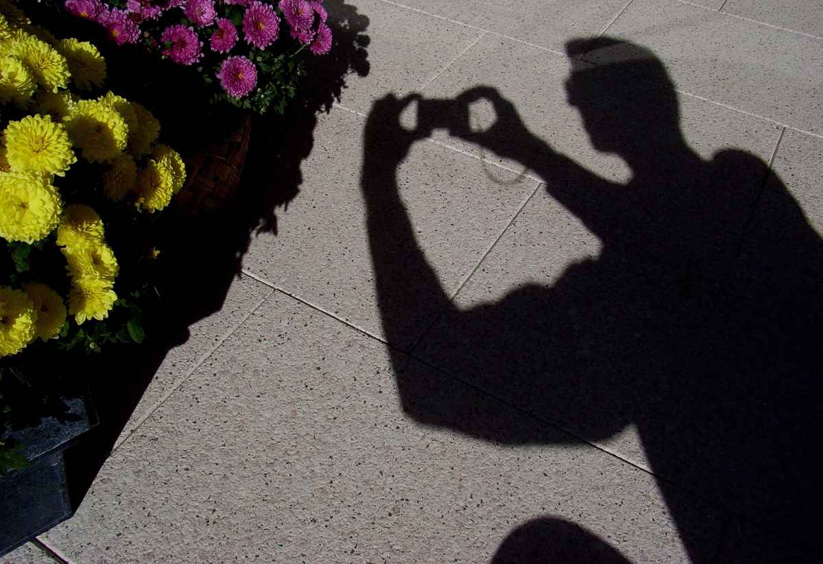 bei der Arbeit für PQ