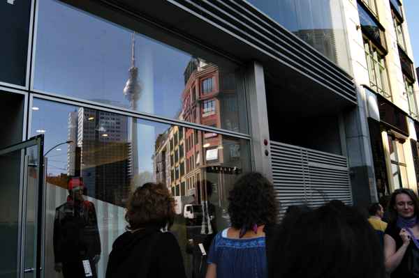 Berlin - am Hackeschen Markt