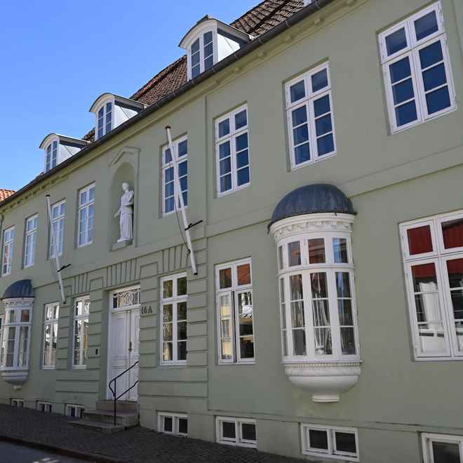 Alte Villa in Haderslev