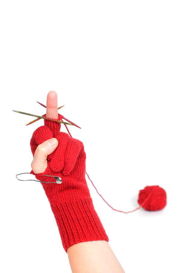 selbstgestrickt 7