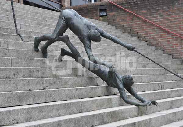 ich halte dich fest......