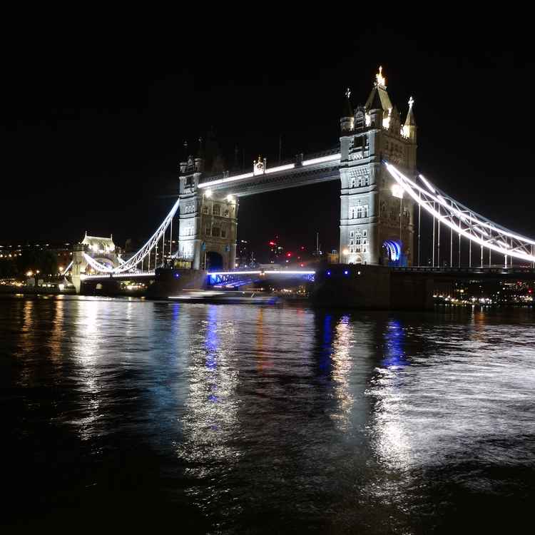 Tower Bridge by Night
