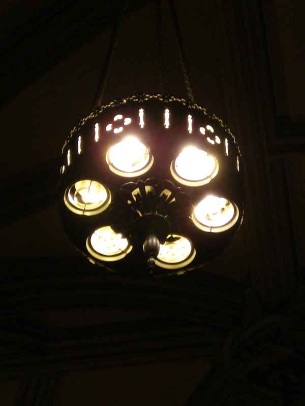 eines Nachts kam ein Ufo...