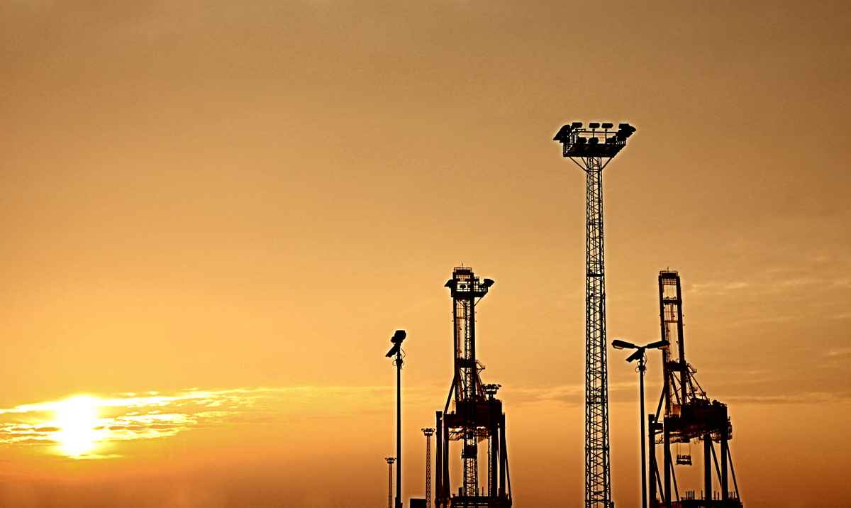 Bremerhaven Industrie