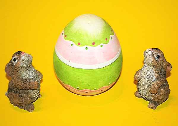 "BOOOOOH......WAS EN EI !"