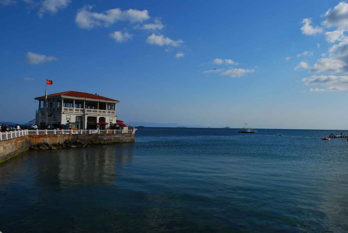 Moda, Istanbul
