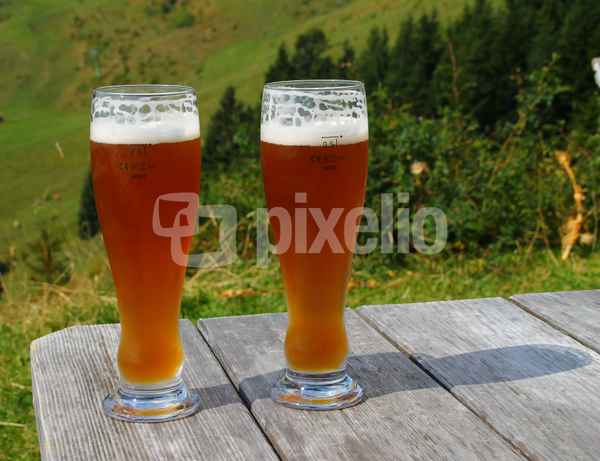 Auf der Alm...